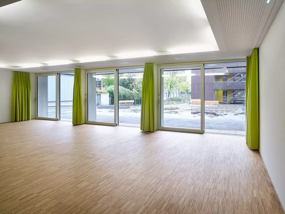 Salle commune