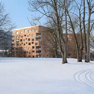 Wohnen am Bad, Alterswohnungen in Adliswil, Zürich
