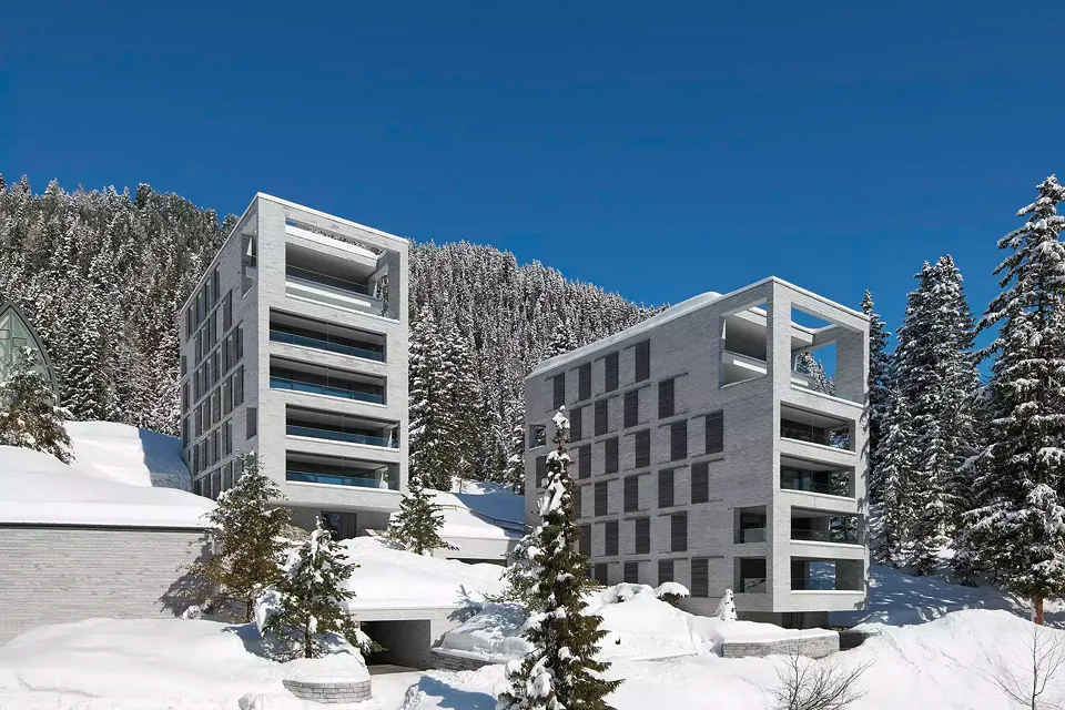 Tschuggen Mountain Lofts