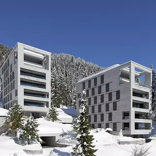 Tschuggen Mountain Lofts 