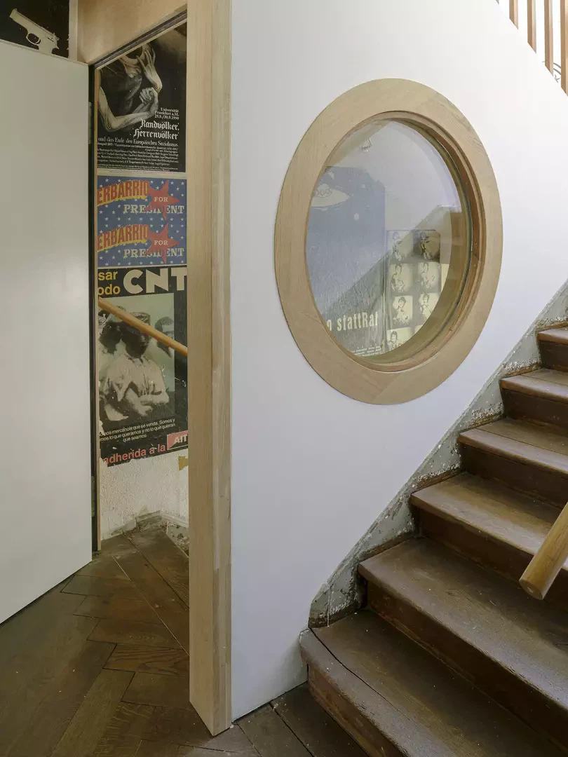 Brandschutzanpassungen bringen neue räumliche Qualitäten