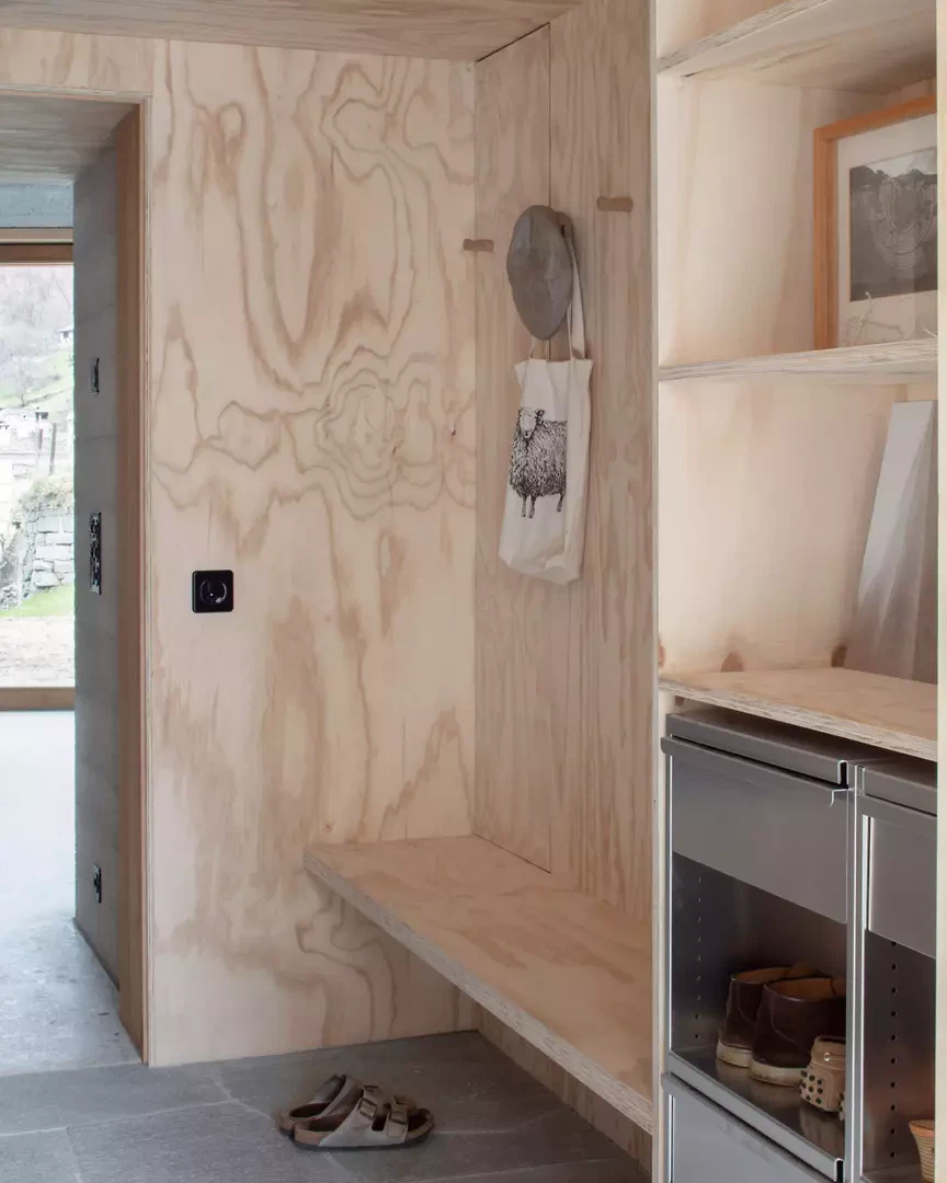 Eingang Nord (Seekiefer)