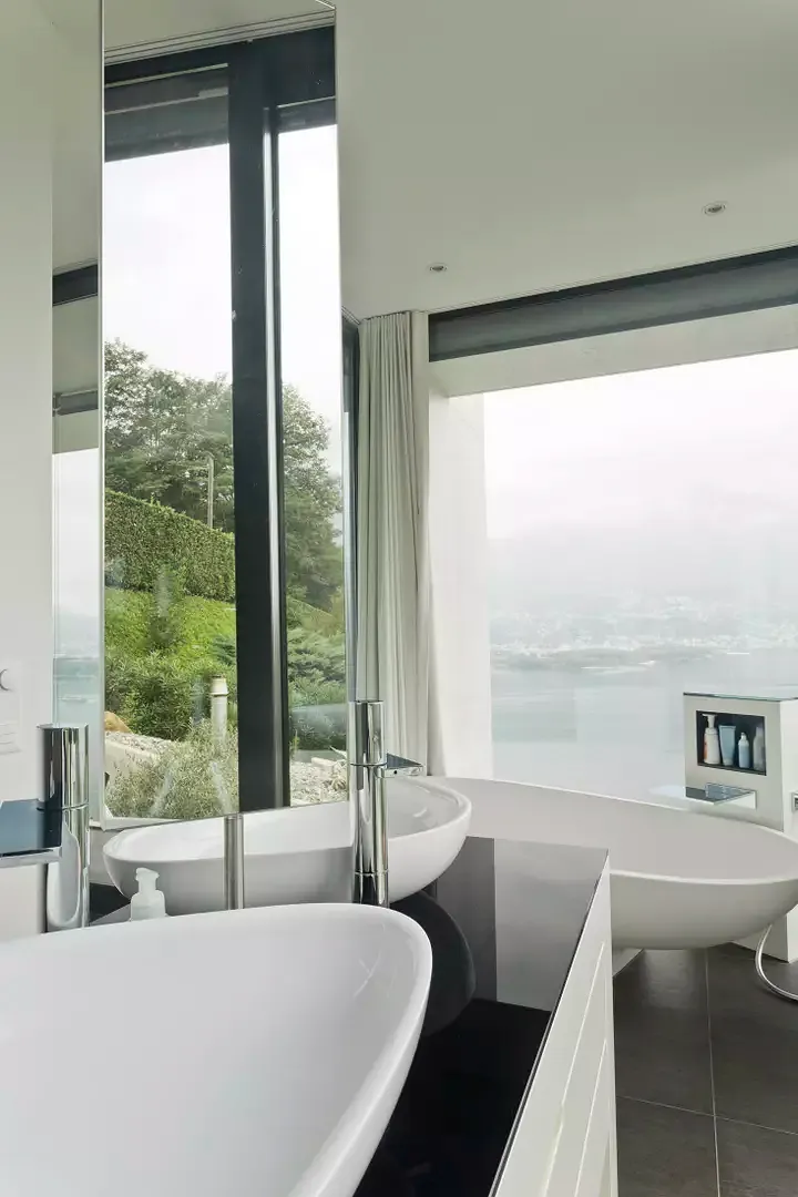 Bagno padronale