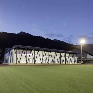 Trainingshalle HCD