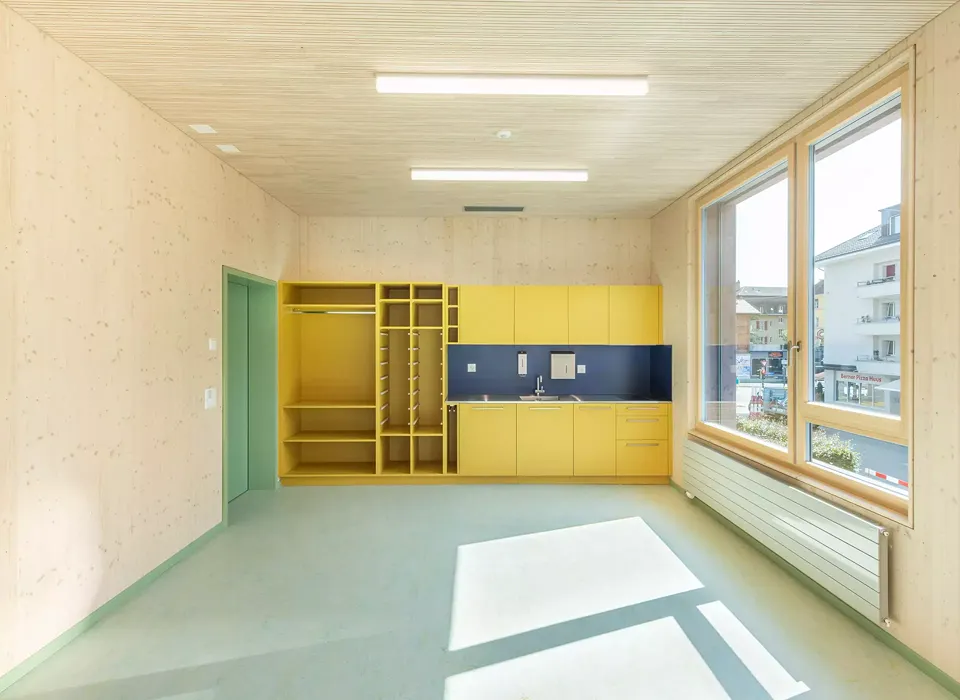 Lehrpersonenzimmer