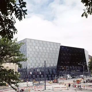 Universitätsbibliothek in Freiburg