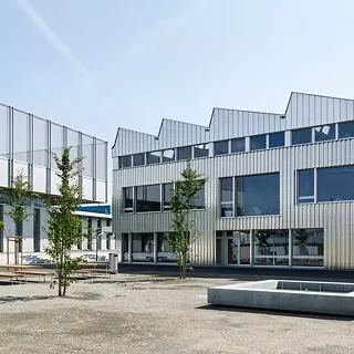 Complexe scolaire Reitmen