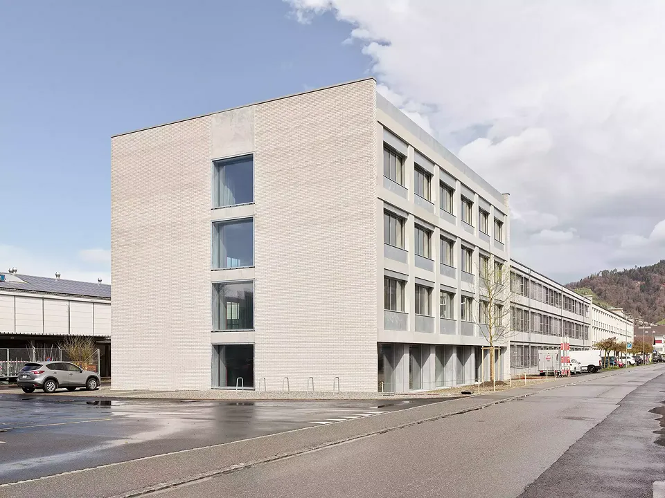 Rue de l'Industrie