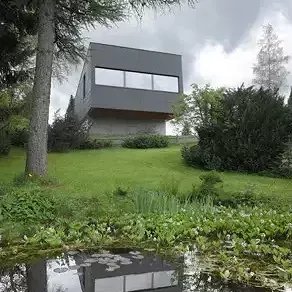 Passivhaus Vogel, Mostelberg