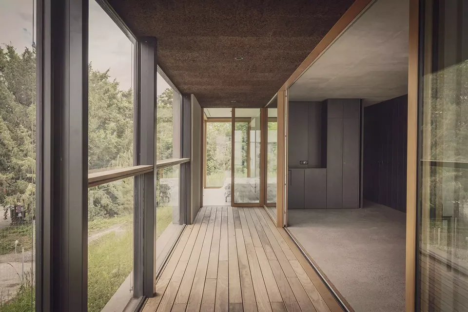 loggia