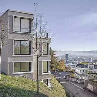 Maison au Käferberg