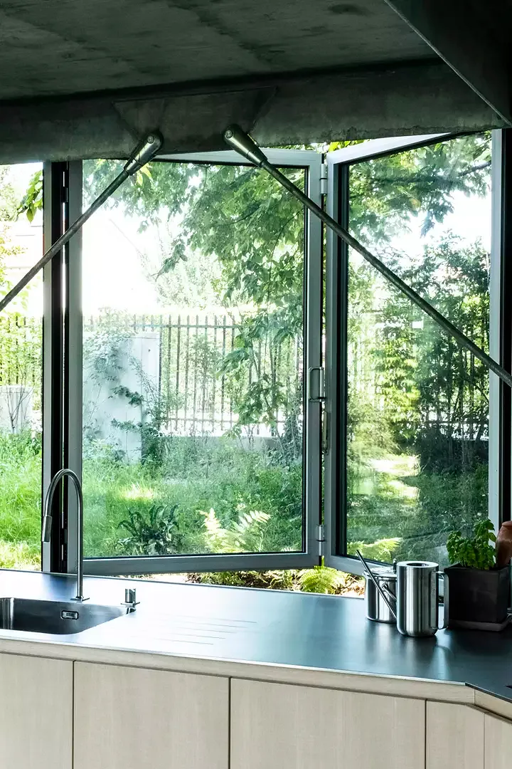 Filter House