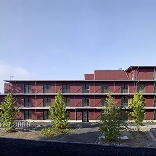 Gebietsentwicklung «Gishalde - Steinbille» Haus A