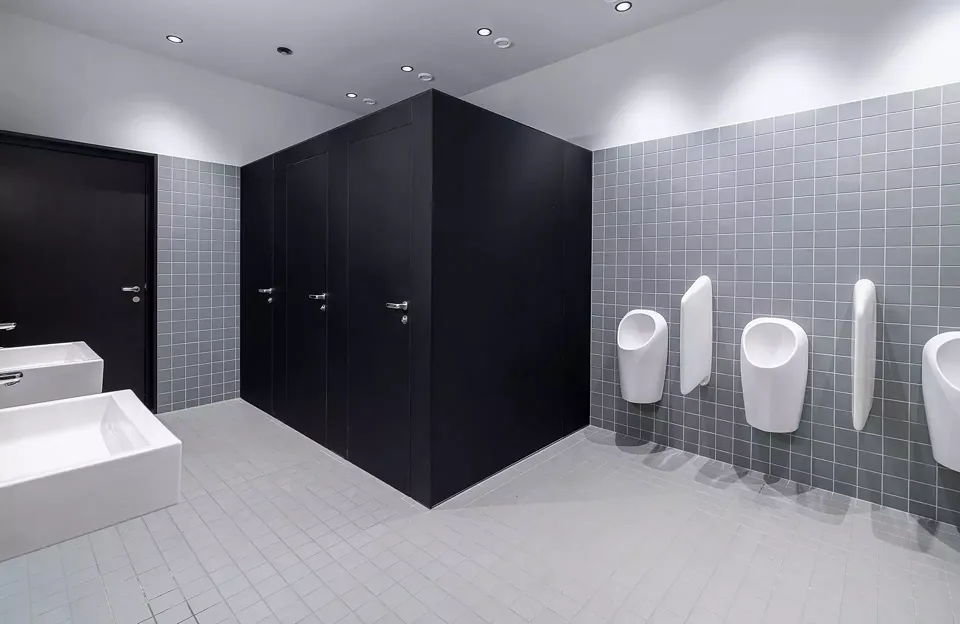 WC-Anlagen