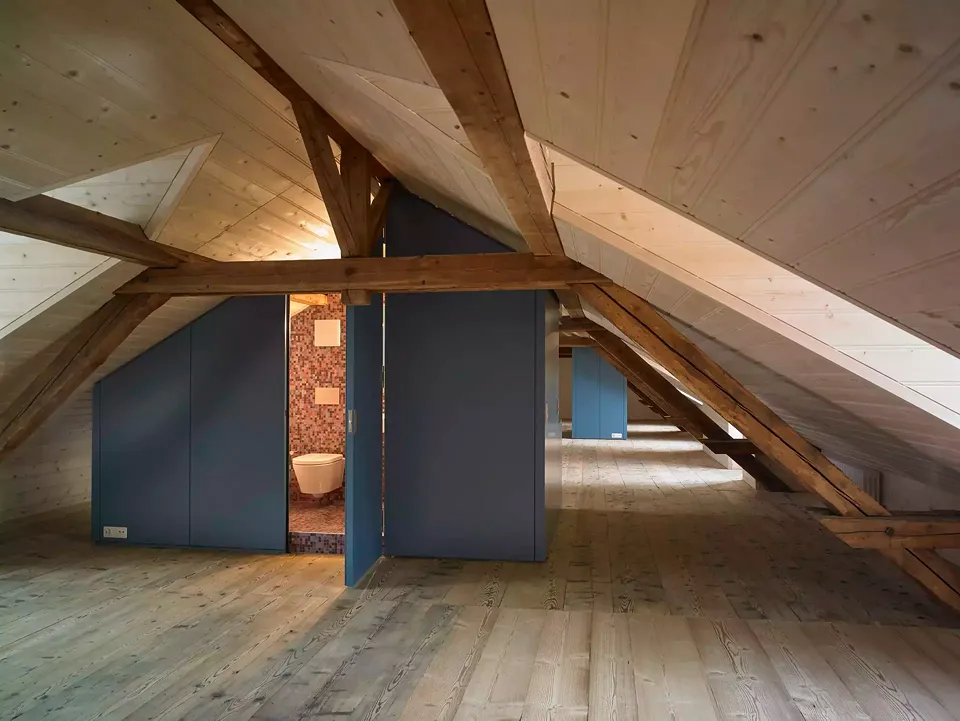 Pilatusstrasse - Loft 2. OG