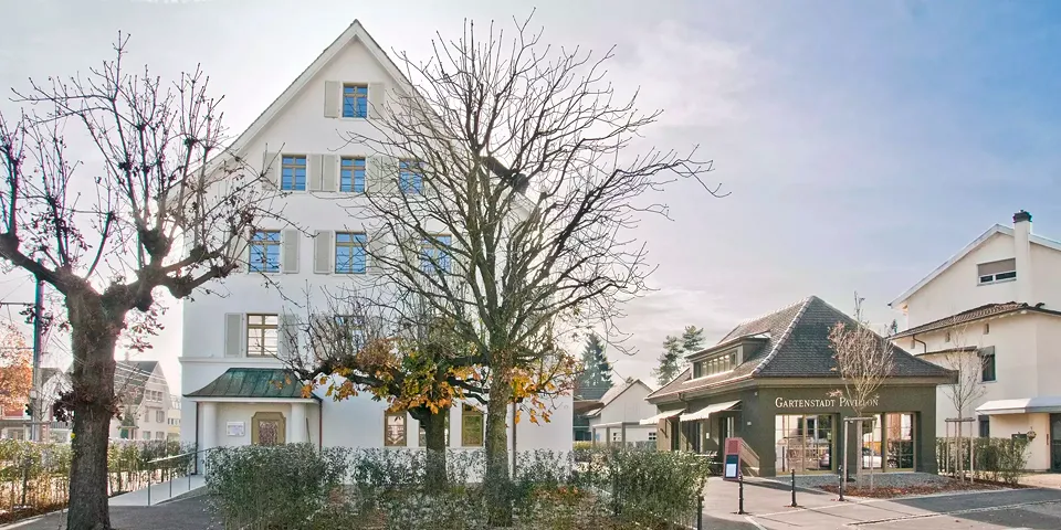 Gartenstadt Pavillon