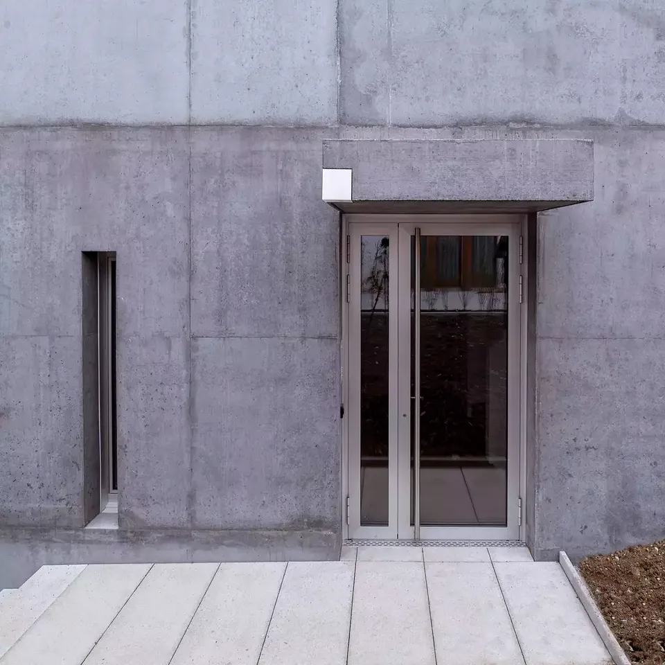 Eingang Haus A