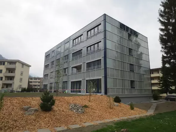 vue extérieure