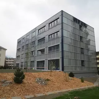 Sanierung MFH zu Plusenergie in Bad Ragaz