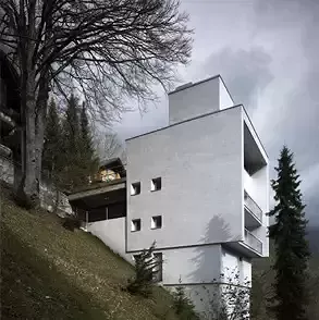 Umbau Villa und Nebenhaus, Engelberg