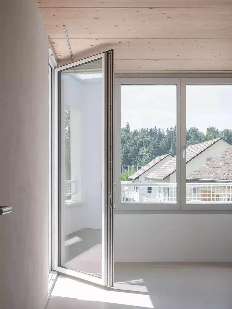 Geschosswohnung Zimmer