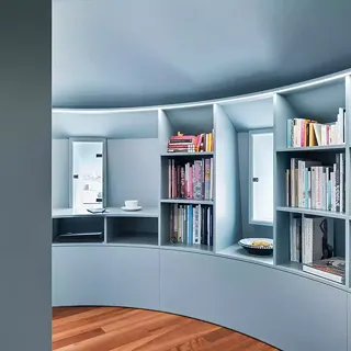 Dachausbau Dolderburg