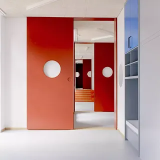 Kinderzentrum Plaines-du-Loup