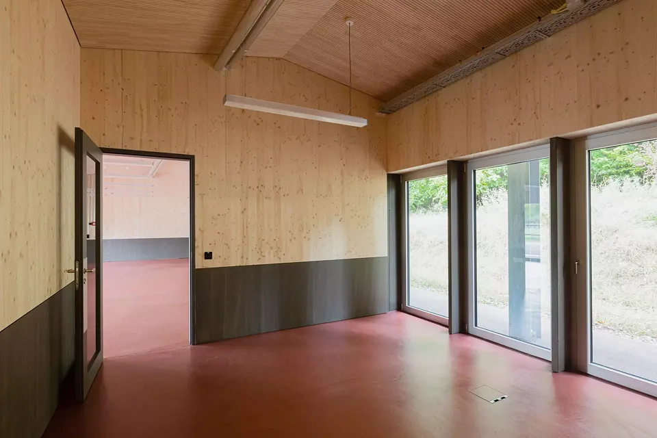 Arbeitszimmer