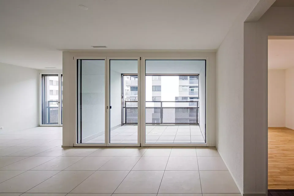 Innenansicht Wohnung