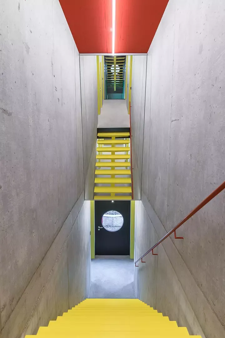 Treppe 1