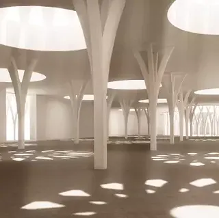 Eine Moschee für Basel