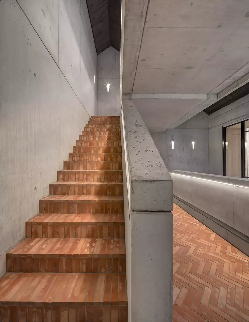 escaliers