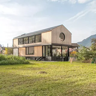 Maison individuelle Burgerau