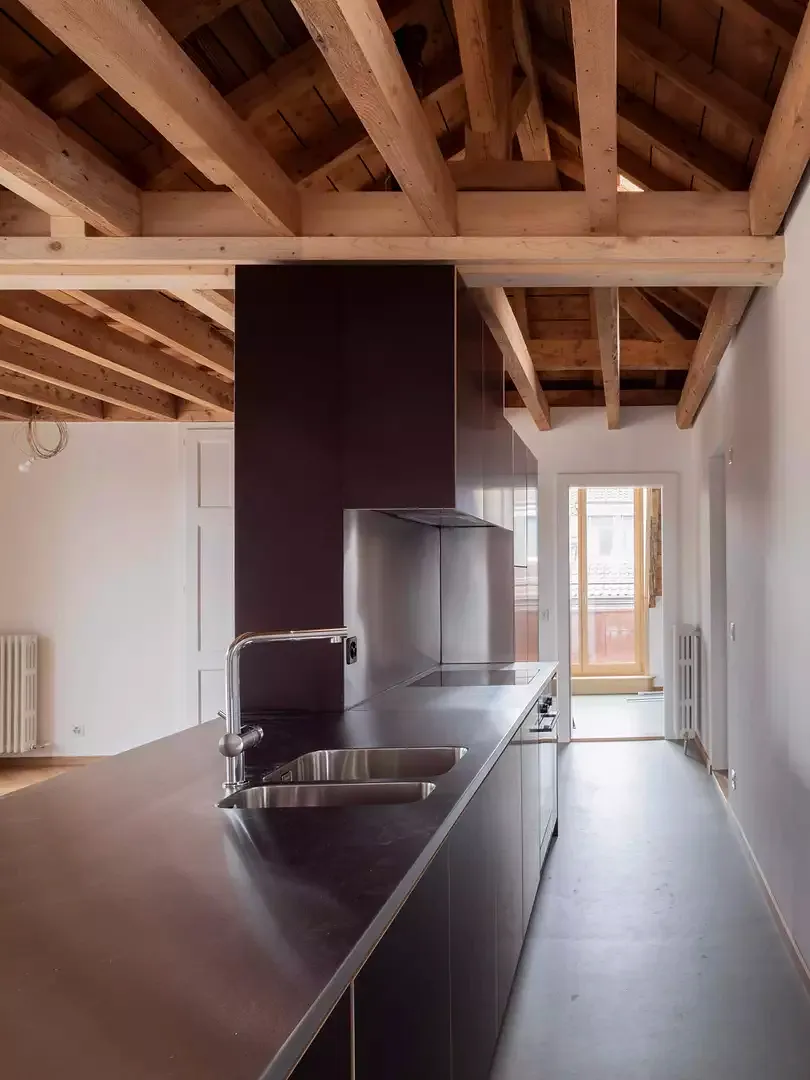 Appartment combles