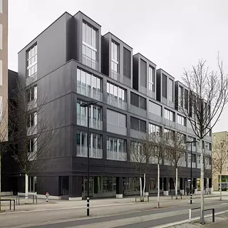 Immeuble MIN MAX, Glattpark