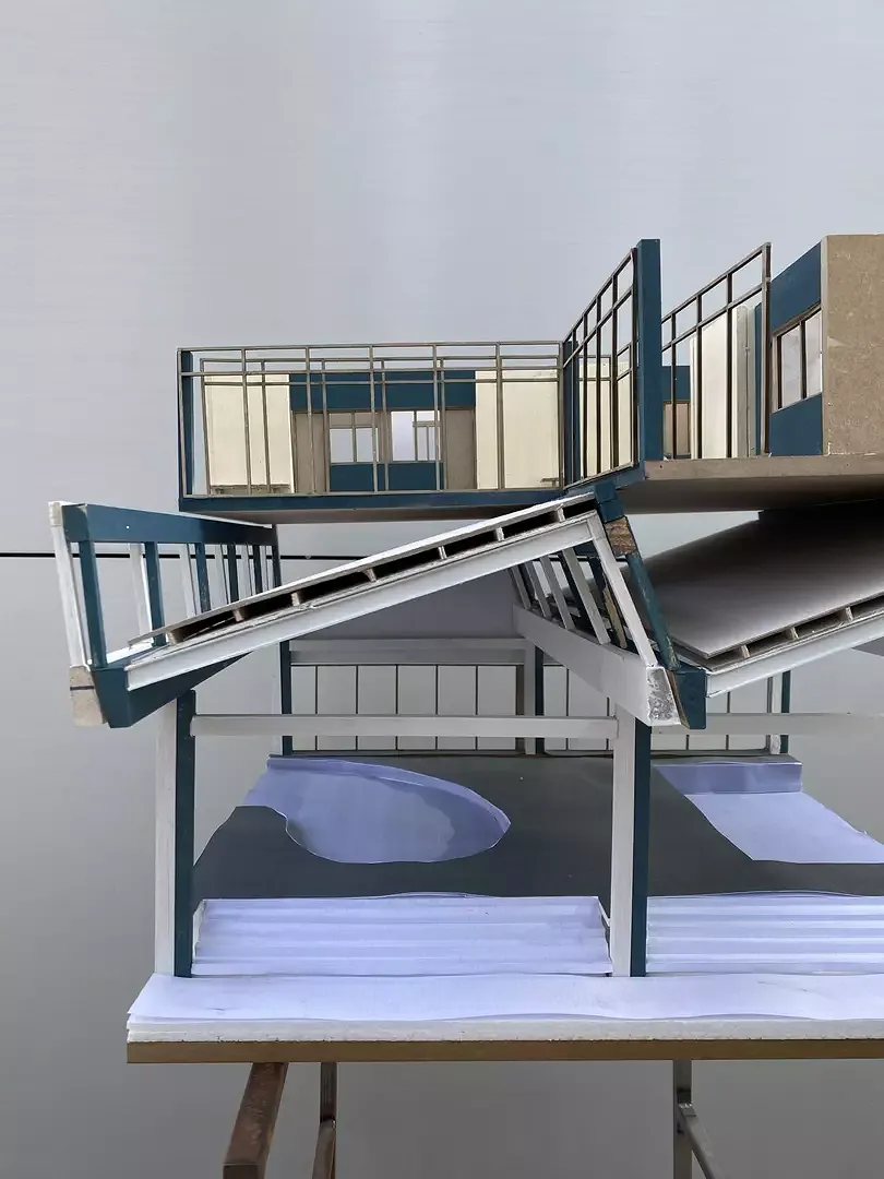 Maquette 2