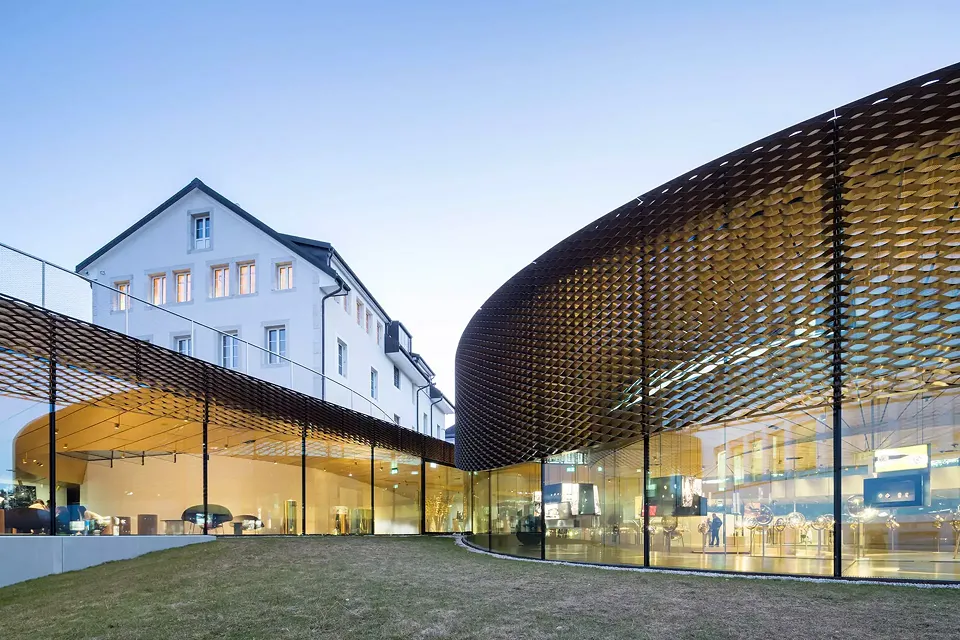 Musée Atelier Audemars Piguet