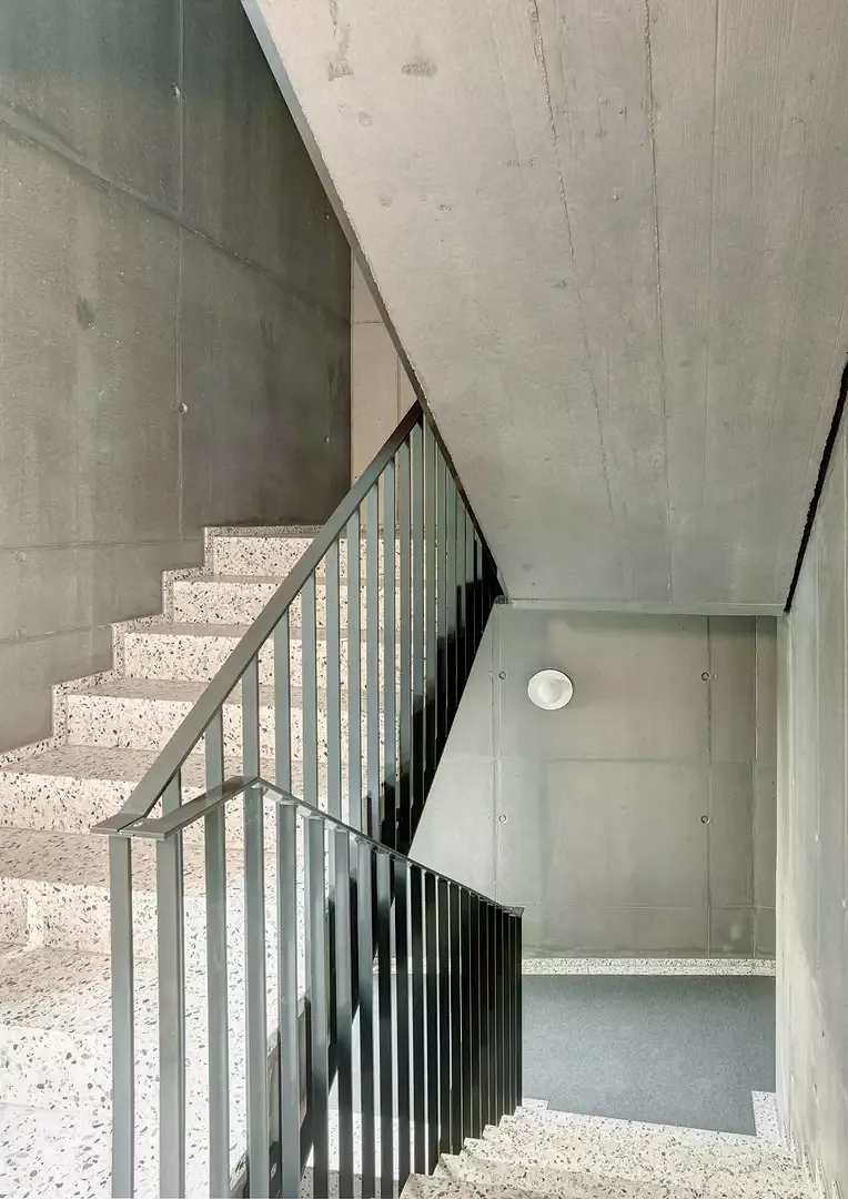 Treppenhaus 1