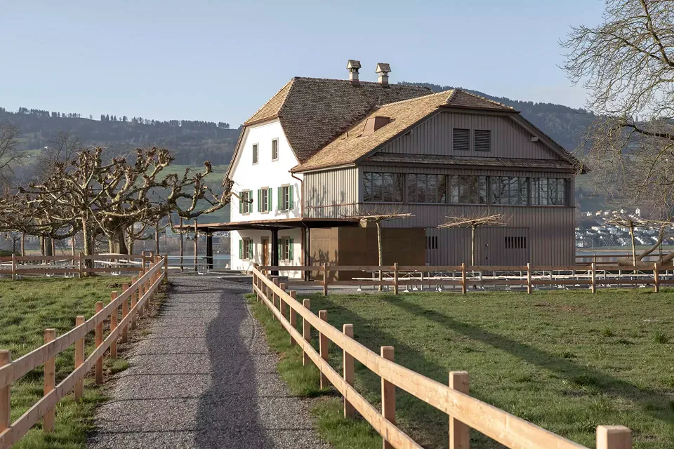 03 Ufnau Fassade Nordost