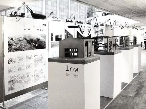 Diplomausstellung im Hauptgebäude der ETH