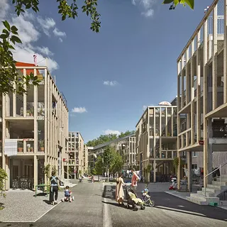 Lotissement Huebergass