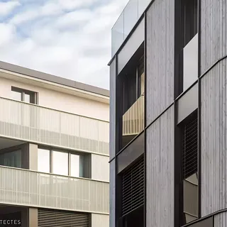 Ecoquartier Osiris