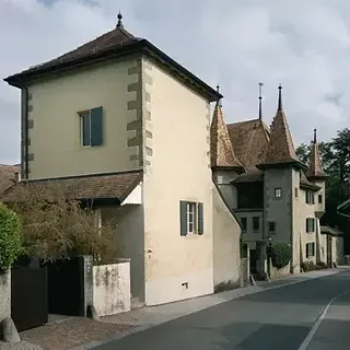 Tour Moinat, Echandens