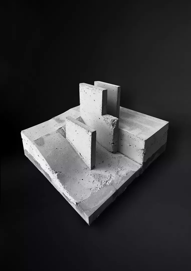 Maquette_Béton