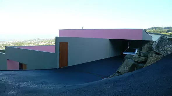 vue entrée