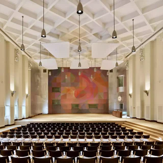 Complexe scolaire Brunnenhof – rénovation de l'ancien studio de radio