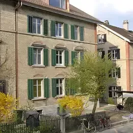 Mehrfamilienhaus Winterthur