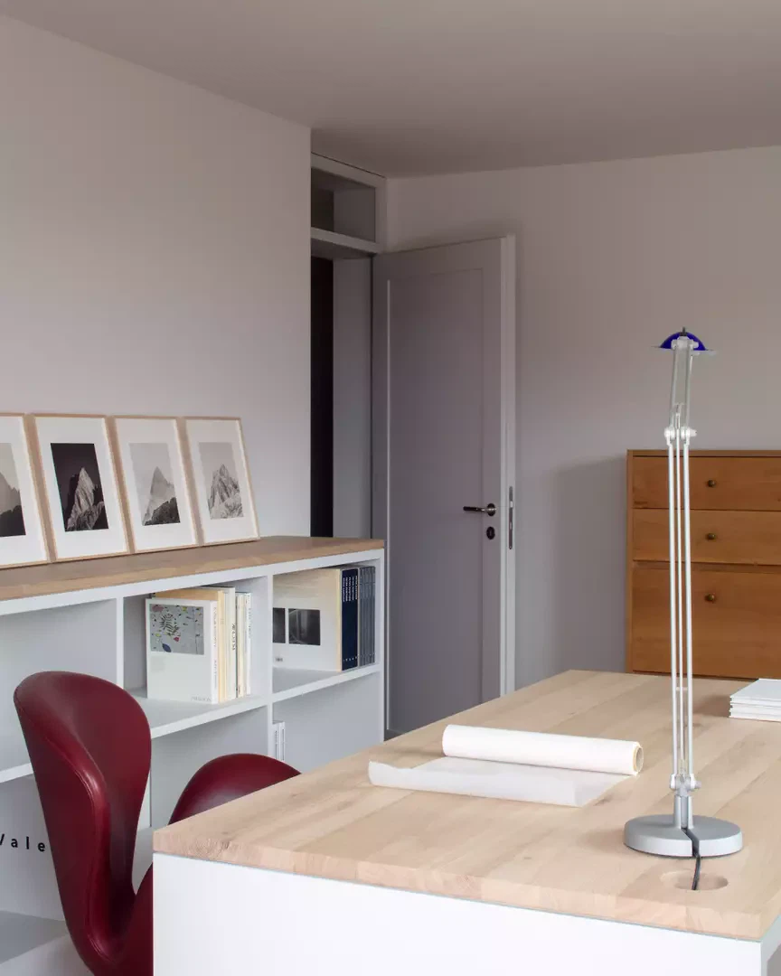 Studio 1 (im bestehenden Haus)