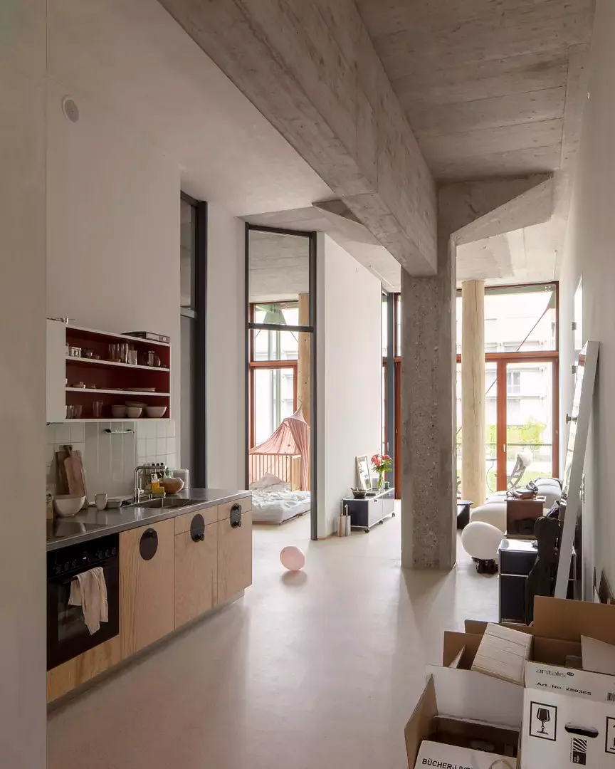 Wohnung im 1. Obergeschoss
