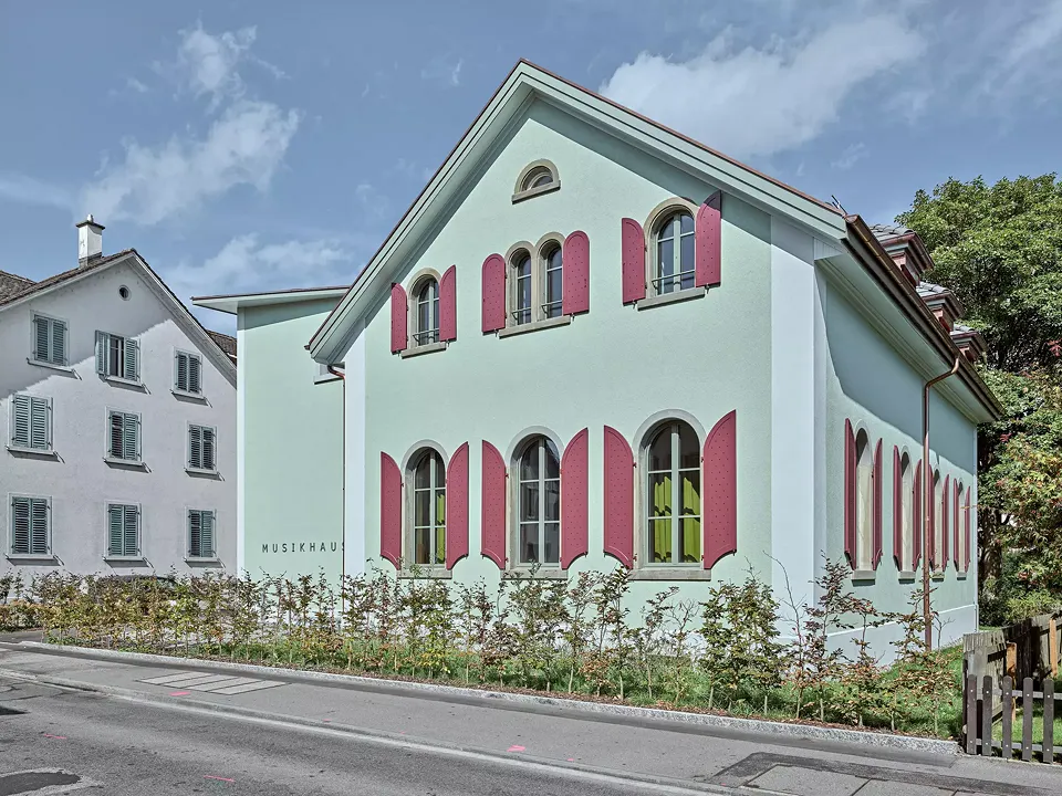 Aussenansicht
